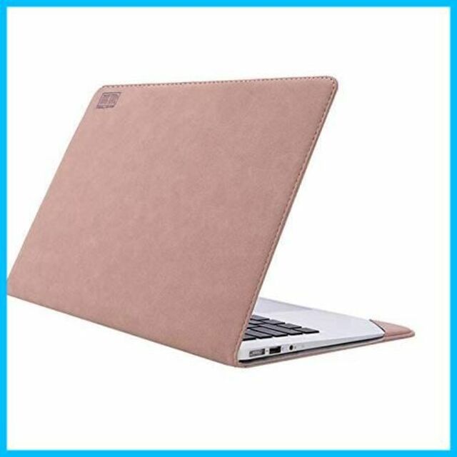 【色: ローズピンク】Surface Laptop 4用 (13.5インチ) ケ
