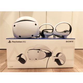 プレイステーションヴィーアール(PlayStation VR)のPlayStation5 ps vr2 psvr2 中古美品(その他)