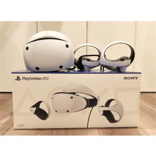 PlayStation VR - PlayStation5 ps vr2 psvr2 中古美品