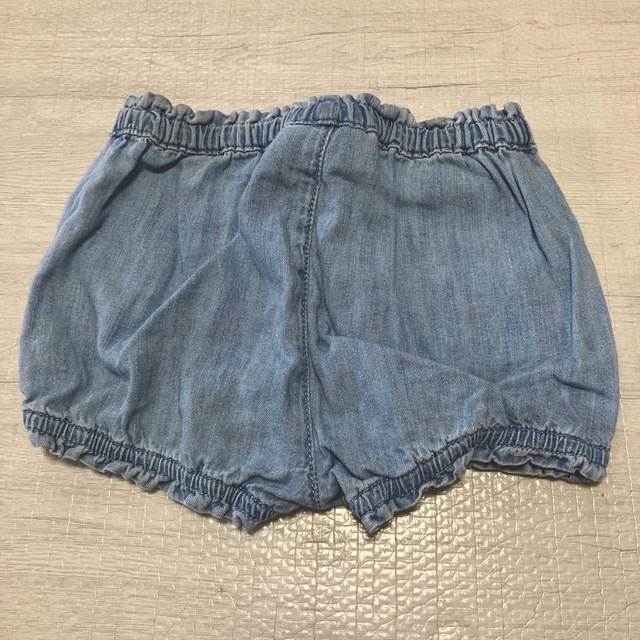 babyGAP(ベビーギャップ)のbabyGAP セットアップデニム　12-18m キッズ/ベビー/マタニティのベビー服(~85cm)(その他)の商品写真