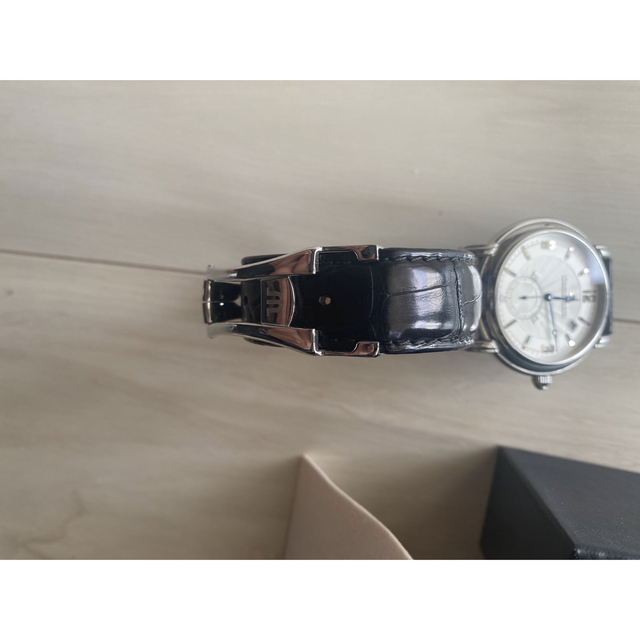 MAURICE LACROIX(モーリスラクロア)の♡ モーリスラクロア♡ マスターピース•プゾー7046 メンズの時計(腕時計(アナログ))の商品写真