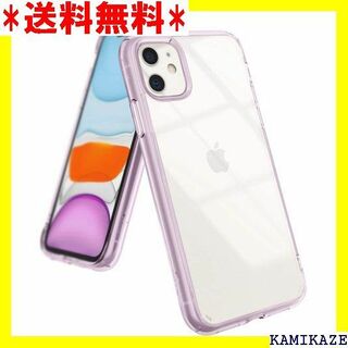 ☆ Ringke iPhone 11 ケース iPhone r ラベンダー 35(その他)