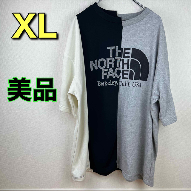 美品 THE NORTH FACE PURPLE LABEL × ナナミカ XL - Tシャツ ...