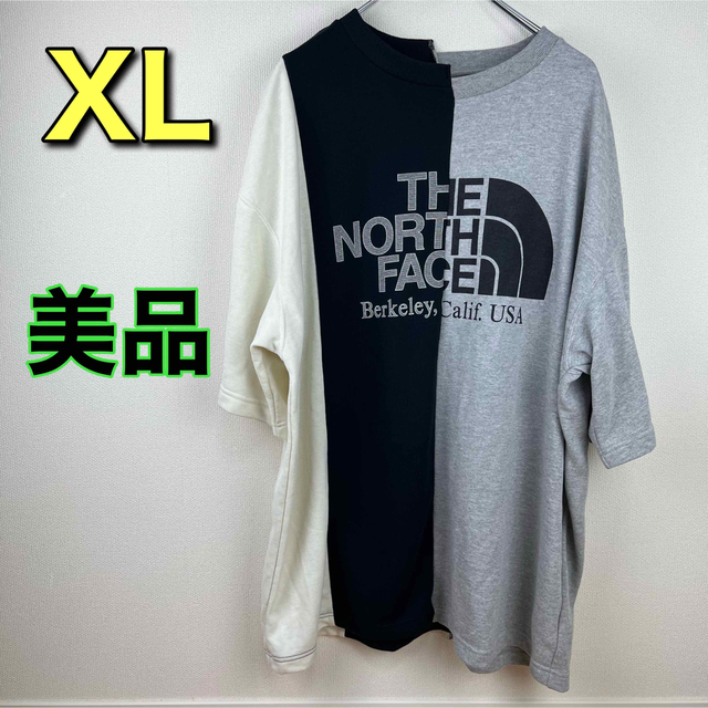 メンズ美品　THE NORTH FACE PURPLE LABEL × ナナミカ　XL