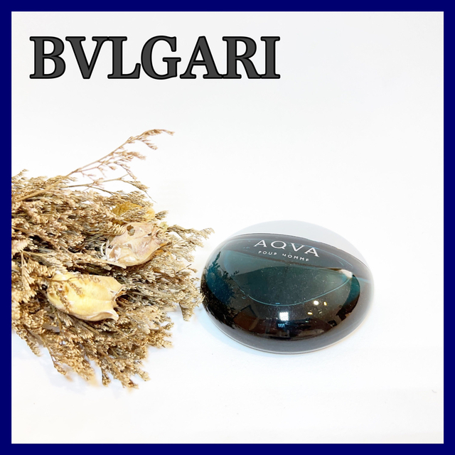 BVLGARI(ブルガリ)の⑫BVLGARI ブルガリ アクア プールオム オードトワレ 50ml 9割香水 コスメ/美容の香水(香水(男性用))の商品写真