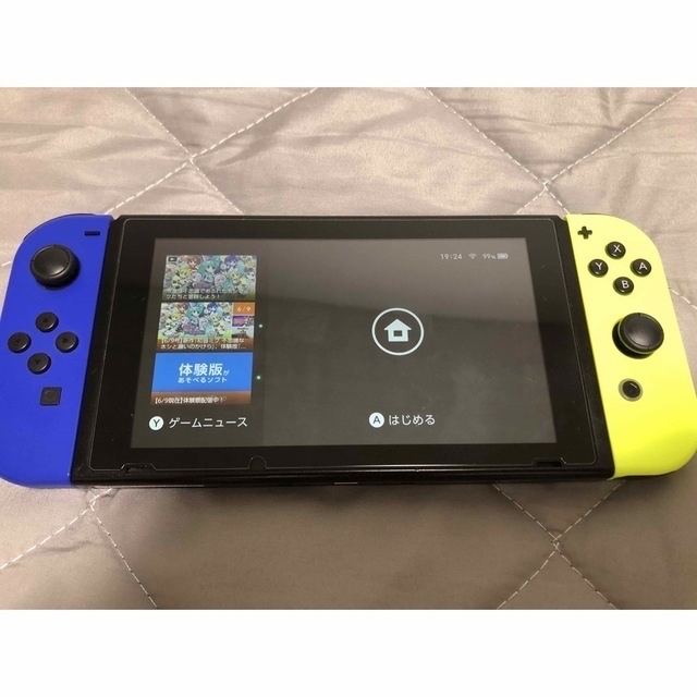 Nintendo Switch旧型