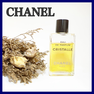シャネル(CHANEL)の⑫CHANEL シャネル クリスタル オーデパルファム 75ml 7割 香水 (香水(女性用))