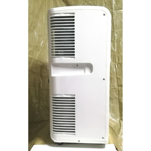 ◆#ナカトミ MAC-20  スポットクーラー 2021年製 移動式 冷房 A◆ スマホ/家電/カメラの冷暖房/空調(エアコン)の商品写真