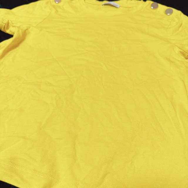 ZARA(ザラ)のZARA 美品！ Tシャツ カットソー S レディースのトップス(カットソー(半袖/袖なし))の商品写真