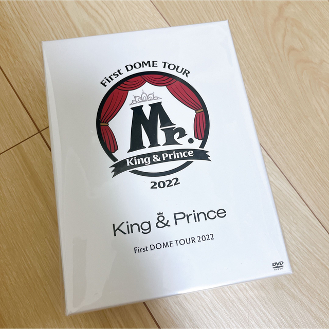 King & Prince『First DOME TOUR 2022〜Mr.〜』