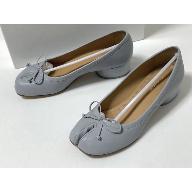 人気商品超目玉 目玉商品 新品《 Maison Margiela 》Tabi バレリーナ
