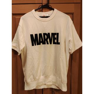 MARVEL 半袖 GU(Tシャツ(半袖/袖なし))