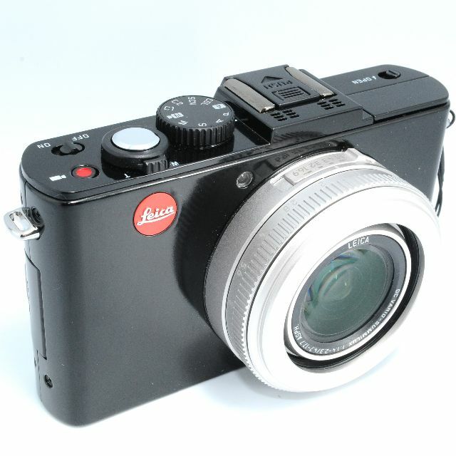 ★極美品★ライカ LEICA D-LUX6 動作絶好調