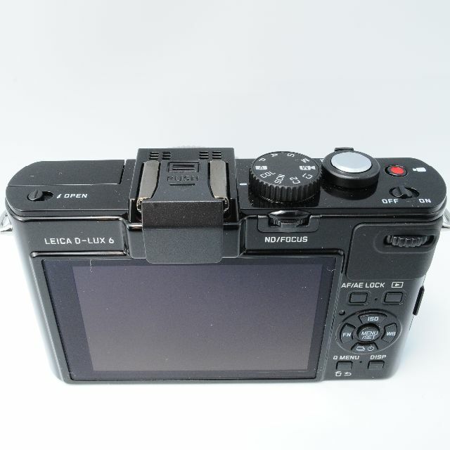 ★極美品★ライカ LEICA D-LUX6 動作絶好調