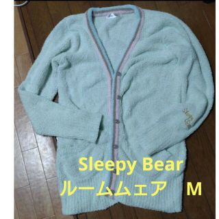 マルイ(マルイ)のSleepy Bear　とても可愛いルームムェア　M(ルームウェア)