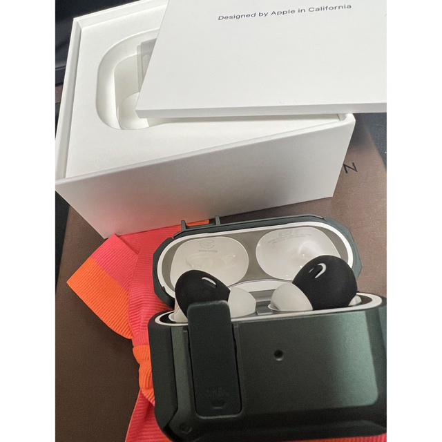 Apple Airpods (第3世代) 付属品完備