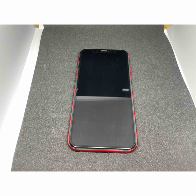 iPhone11 128GB SIMフリー レッド 1