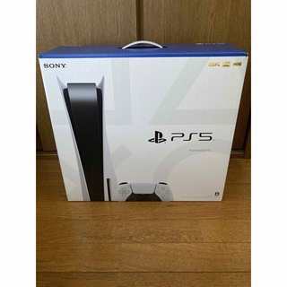 プレイステーション 5本体 PlayStation 5 CFI-1200A01