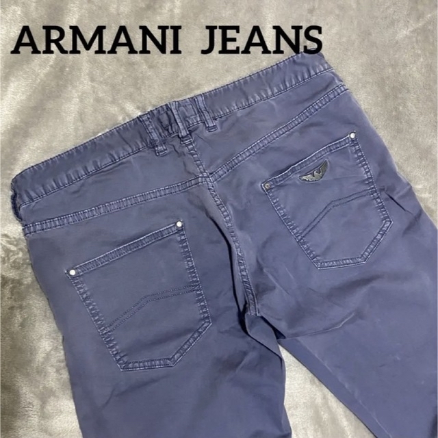 メンズARMANIJEANS アルマーニジーンズ  デニム　パンツ　ジーンズ