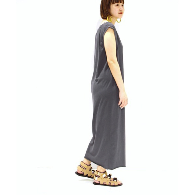 JOURNAL STANDARD(ジャーナルスタンダード)のCITYSHOP★シティショップ★LAYERED DRESS ワンピース レディースのワンピース(ロングワンピース/マキシワンピース)の商品写真