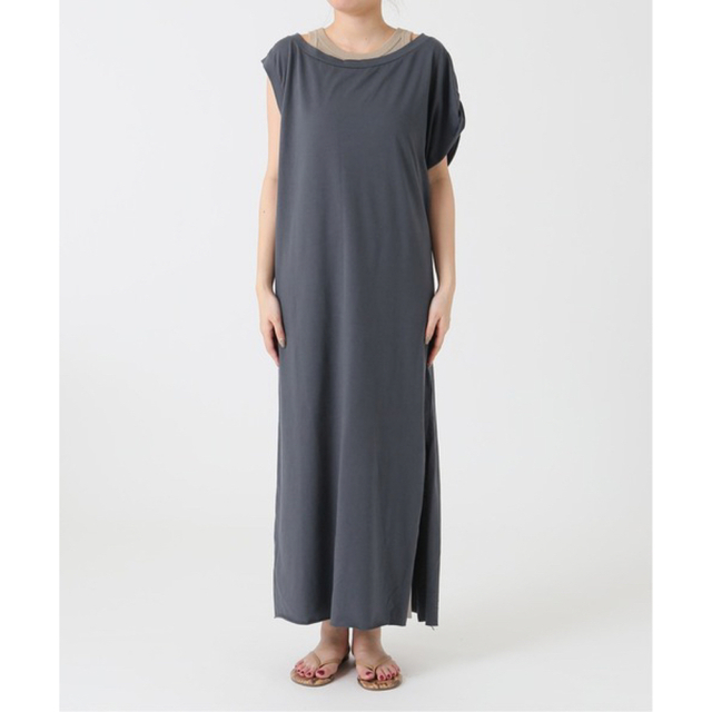 JOURNAL STANDARD(ジャーナルスタンダード)のCITYSHOP★シティショップ★LAYERED DRESS ワンピース レディースのワンピース(ロングワンピース/マキシワンピース)の商品写真