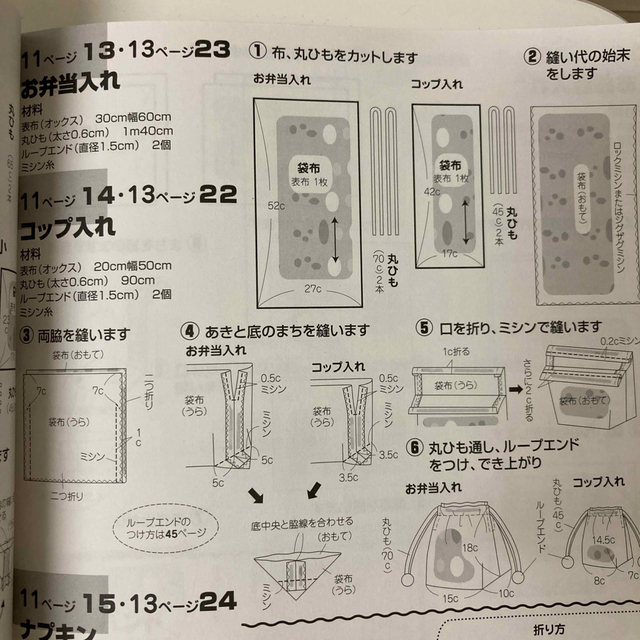 キャラクタープリントで作る通園通学の小物 エンタメ/ホビーの本(住まい/暮らし/子育て)の商品写真