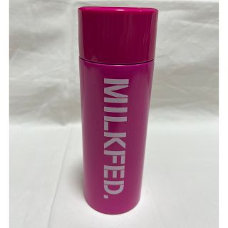 ミルクフェド(MILKFED.)のミルクフェド　MILKFED. タンブラー　ピンク(タンブラー)