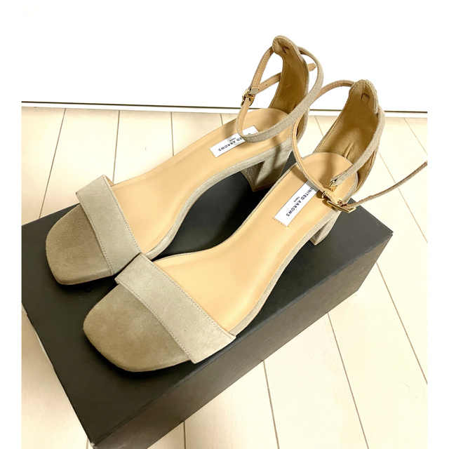 UNITED ARROWS ユナイテッドアローズ UWCS チャンキー サンダル