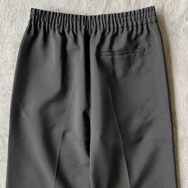 美品】Acne Studios アクネ ウールモヘアイージーワイドスラックス