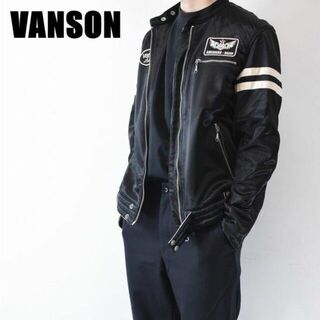 バンソン ライダースジャケット(メンズ)の通販 300点以上 | VANSONの 