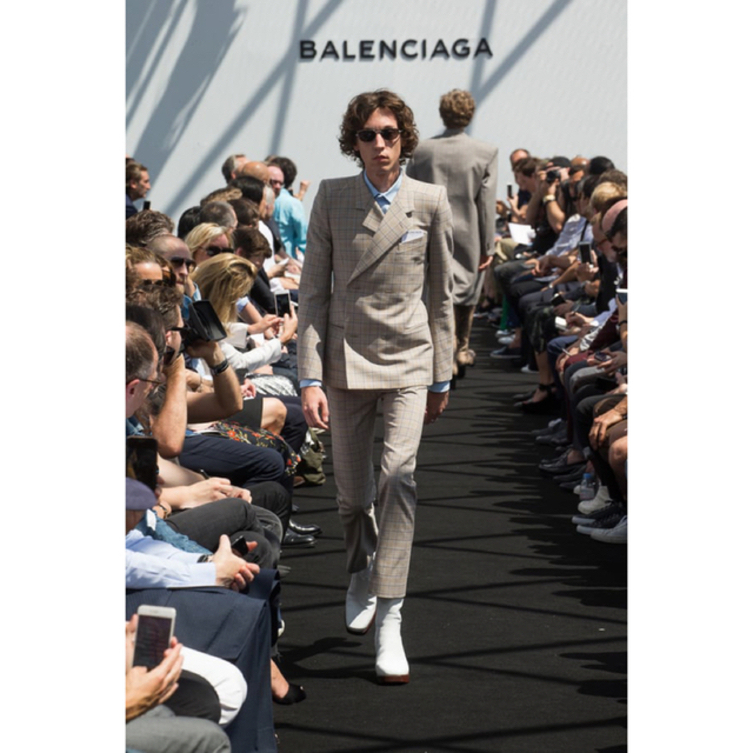 Balenciaga - 【期間限定売変!激レア!】BALENCIAGA17SS シュランク