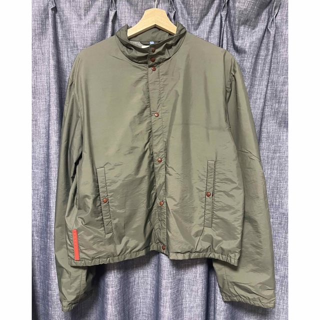 Prada Sport 00ssNylon Harrington Jacket