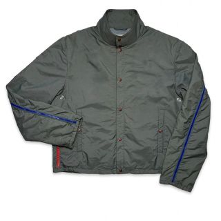 プラダ(PRADA)のPrada Sport 00ssNylon Harrington Jacket (ナイロンジャケット)