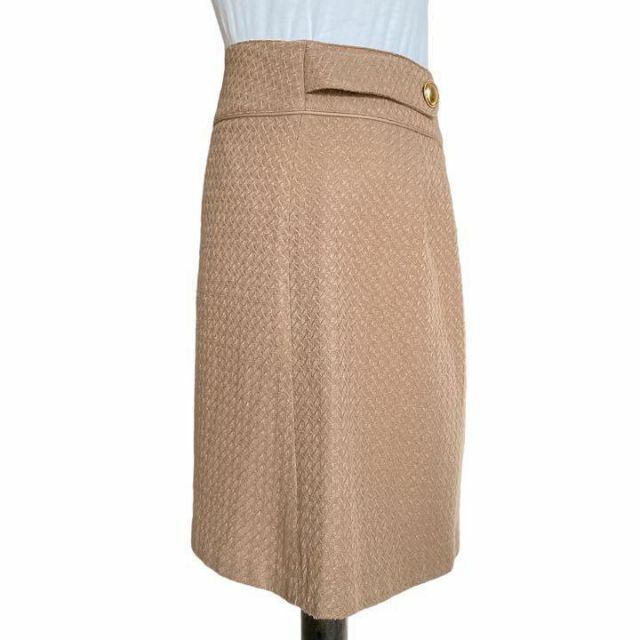 【美品】ロぺピクニック 台形スカート ウエストデコ ヒップ小さく見せます!