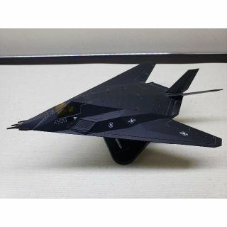 F‐117　ナイトホーク　デアゴスティーニ(ミリタリー)