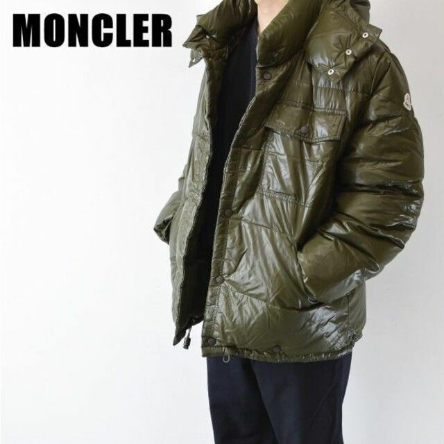 MN BF0016 高級 MONCLER モンクレール メンズ フーディー