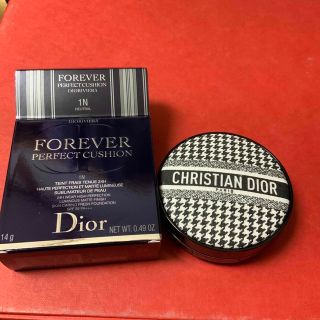 ディオール(Dior)のDiorクッションファンデーション(ファンデーション)