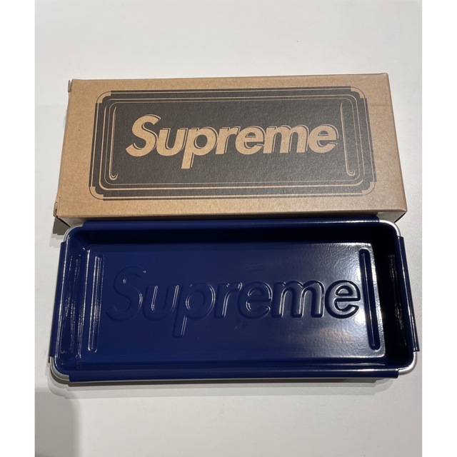 Supreme(シュプリーム)の2個　Supreme  シュプリーム  トレー Dulton Tray ダルトン インテリア/住まい/日用品のインテリア小物(小物入れ)の商品写真