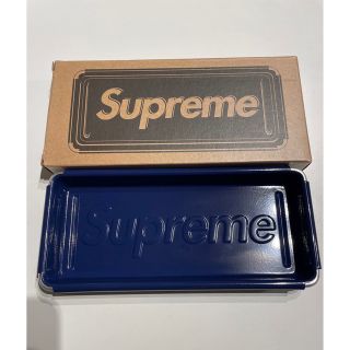 シュプリーム(Supreme)の2個　Supreme  シュプリーム  トレー Dulton Tray ダルトン(小物入れ)