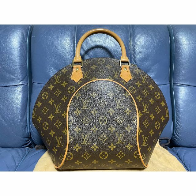 Gucci(グッチ)の【レア】LOUIS VUITTON ルイ・ヴィトン レア モノグラムハンドバック レディースのバッグ(ハンドバッグ)の商品写真