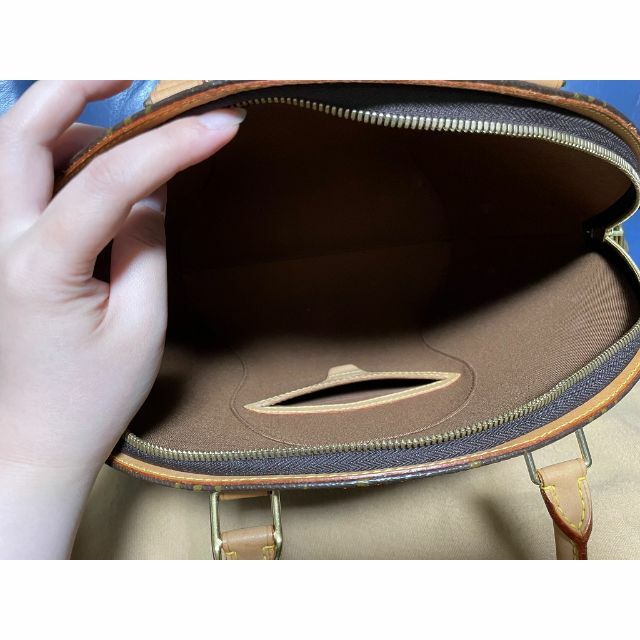 Gucci(グッチ)の【レア】LOUIS VUITTON ルイ・ヴィトン レア モノグラムハンドバック レディースのバッグ(ハンドバッグ)の商品写真