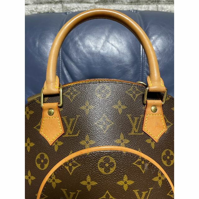 Gucci(グッチ)の【レア】LOUIS VUITTON ルイ・ヴィトン レア モノグラムハンドバック レディースのバッグ(ハンドバッグ)の商品写真