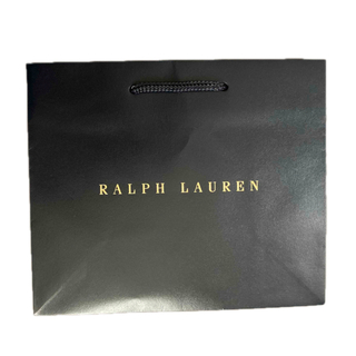 ラルフローレン(Ralph Lauren)のRALPH LAUREN  紙ショッパー(ショップ袋)