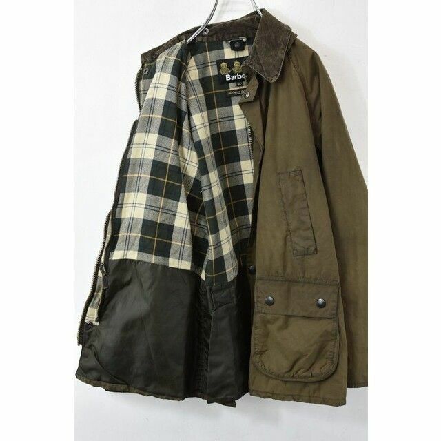 MN BF0014 英国製 Barbour バブアー 1402118 メンズ