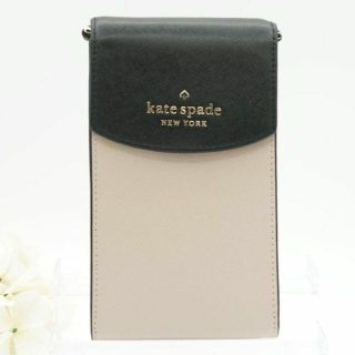 kate spade new york - kate spade スマホショルダーバック レザー ...