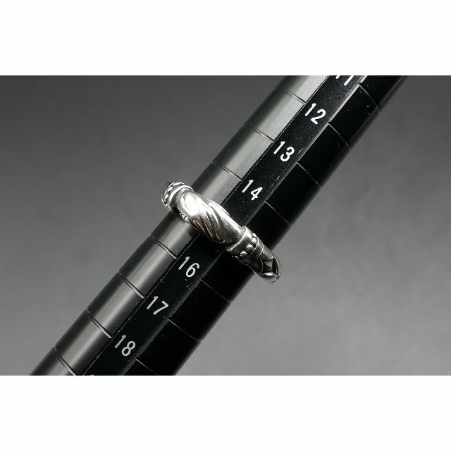 AQUA SILVER - 未使用 15号 アクアフォーティス シルバー リング 指輪