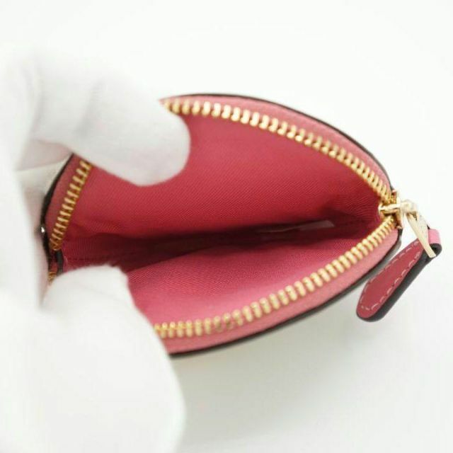 COACH - 新品 レア コーチ コインケース COACH キャンバス レザー