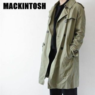 マッキントッシュフィロソフィー(MACKINTOSH PHILOSOPHY)のMN BF0013 英国製 MACKINTOSH マッキントッシュ(トレンチコート)