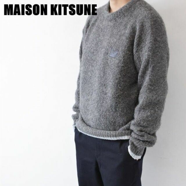 MN BF0011 近年モデル MAISON KITSUNE メゾンキツネ