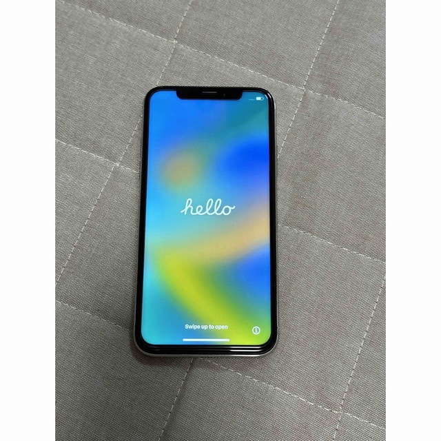 iPhoneX本体64GB